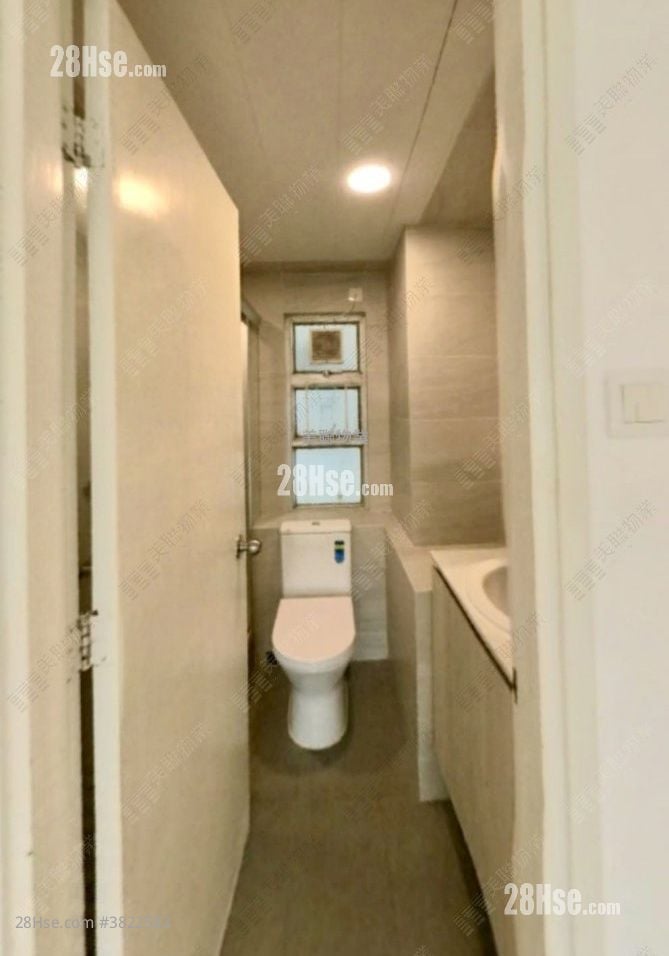 新葵興花園 售盤 2 房 , 1 浴室 480 平方呎