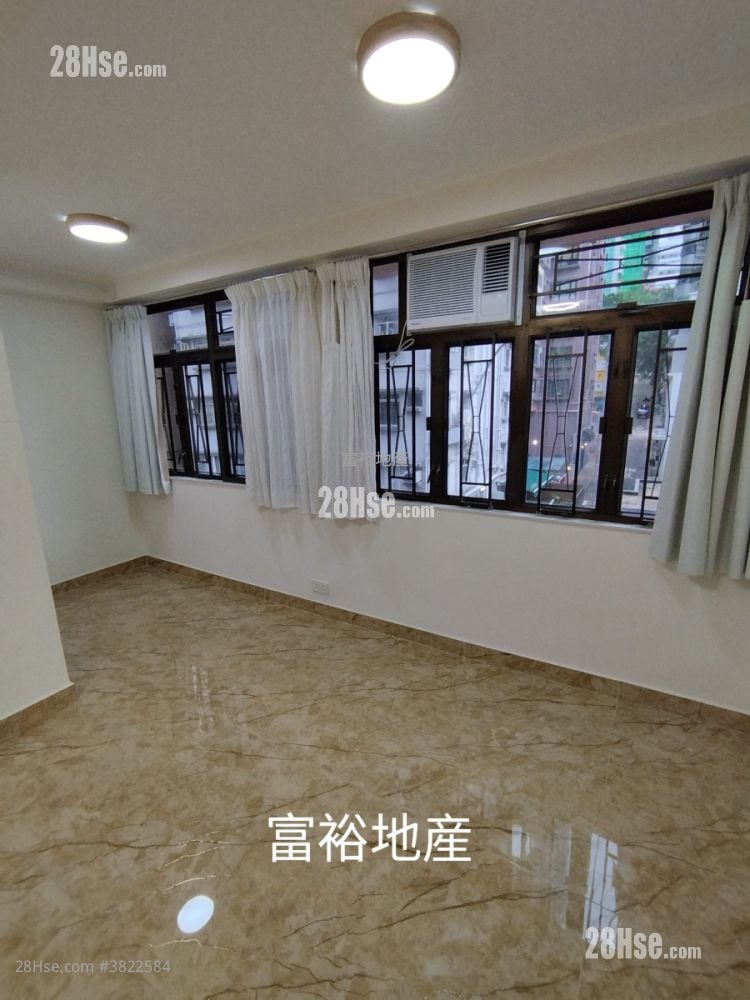 Wah Koon Building Rental Studio , 1 Bathroom 260 ft²