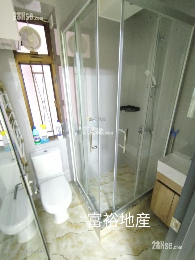 Wah Koon Building Rental Studio , 1 Bathroom 260 ft²