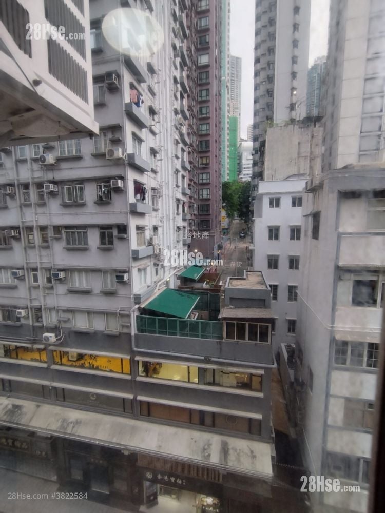 Wah Koon Building Rental Studio , 1 Bathroom 260 ft²