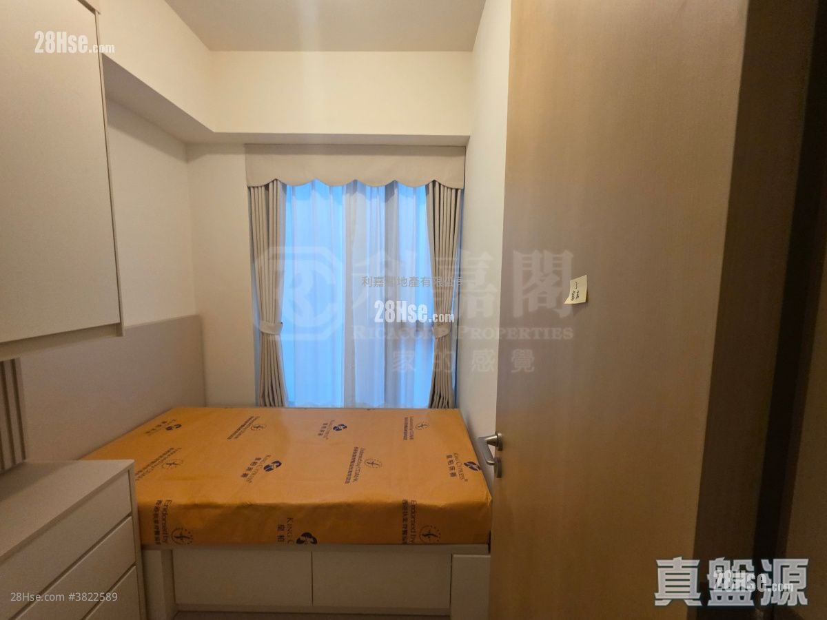 維港1號 售盤 3 房 , 1 浴室 598 平方呎