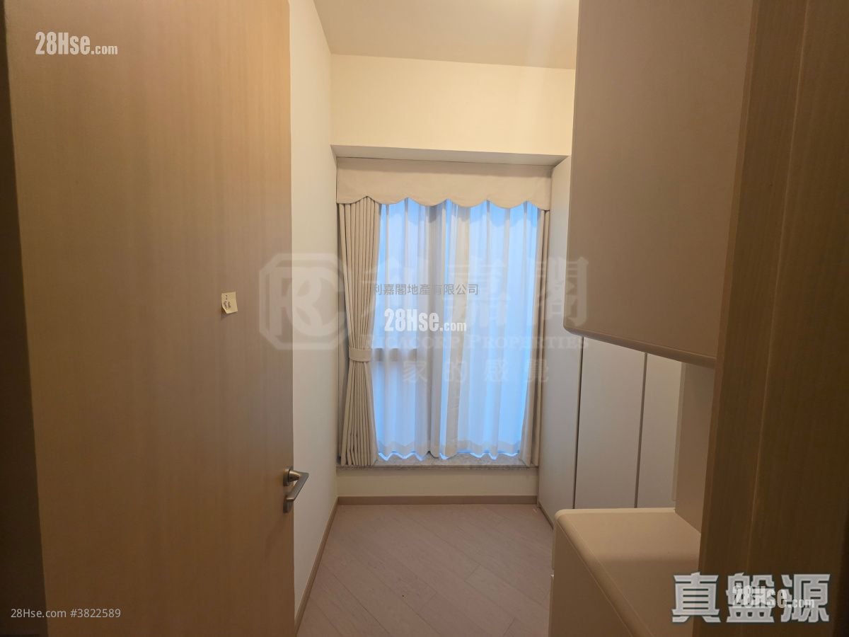 維港1號 售盤 3 房 , 1 浴室 598 平方呎