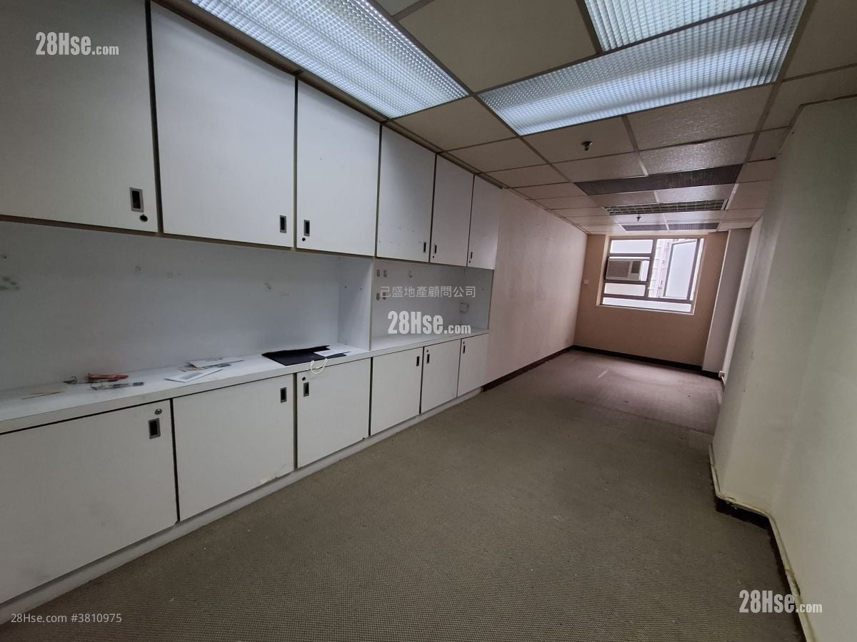 Commercial Building Rental