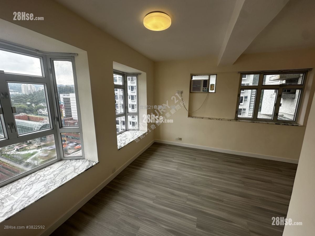 沙田中心 售盤 開放式間隔 , 1 浴室 288 平方呎