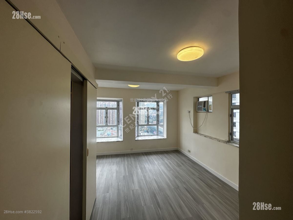 沙田中心 售盤 開放式間隔 , 1 浴室 288 平方呎