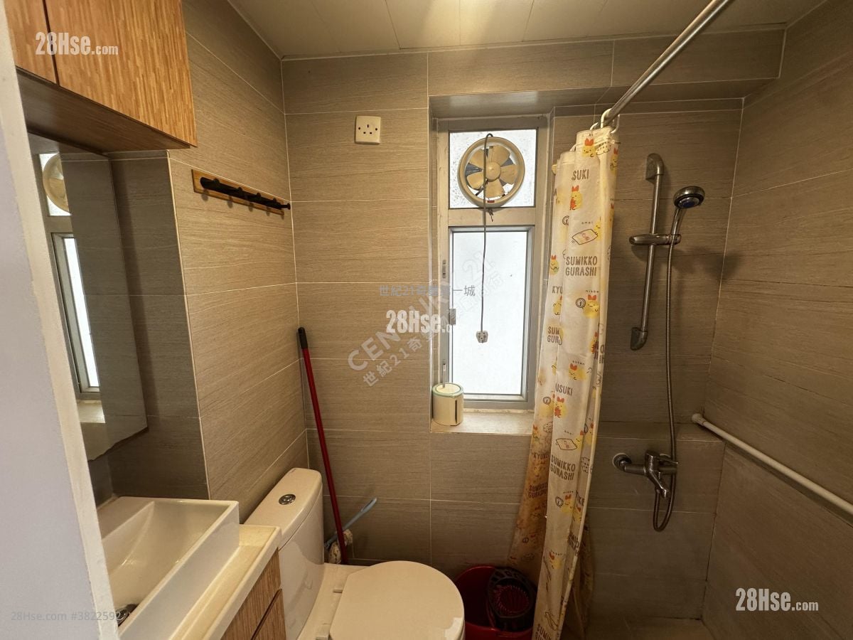 沙田中心 售盤 開放式間隔 , 1 浴室 288 平方呎