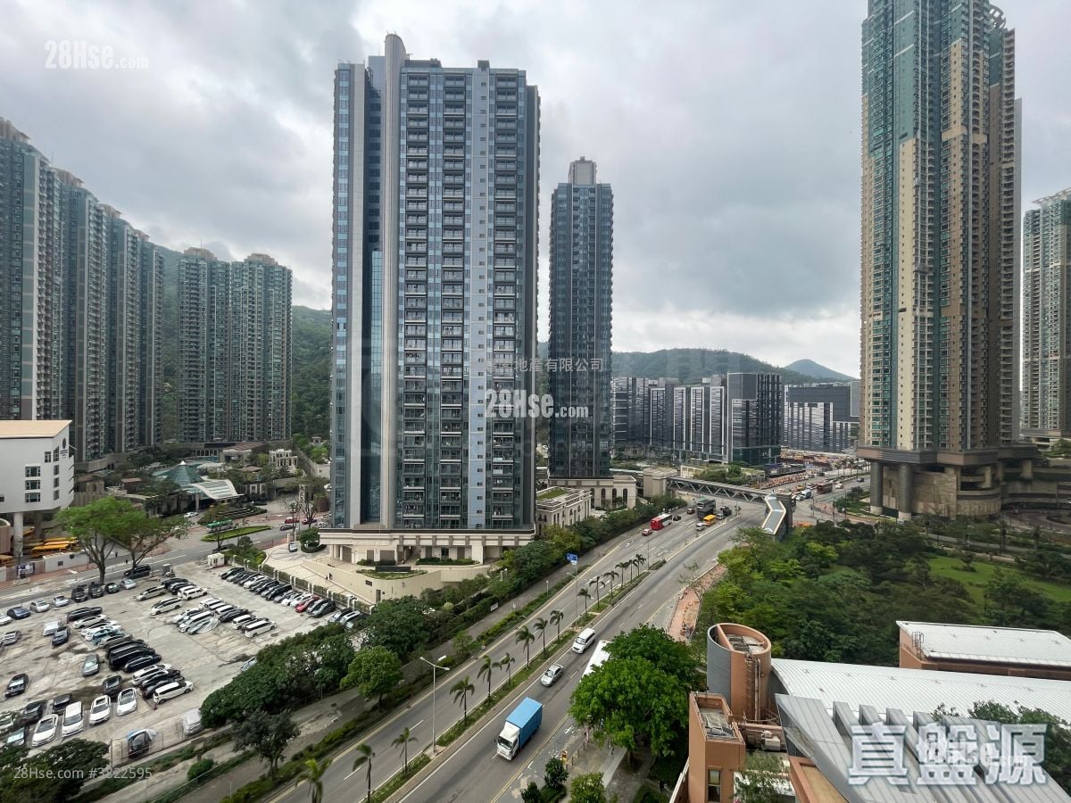 首都 售盤 2 房 517 平方呎