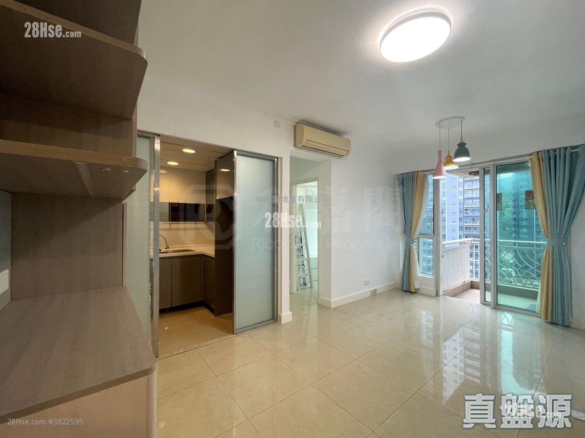 首都 售盤 2 房 517 平方呎