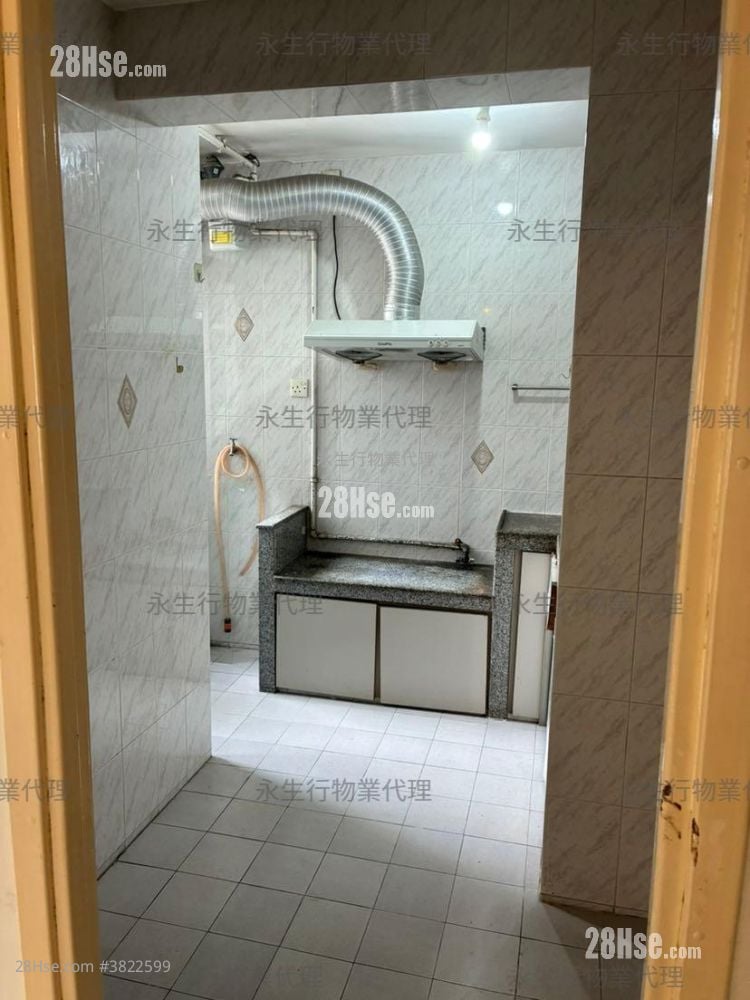 Yu Ming Court Sell 2 Bedrooms , 1 Bathroom 435 ft²