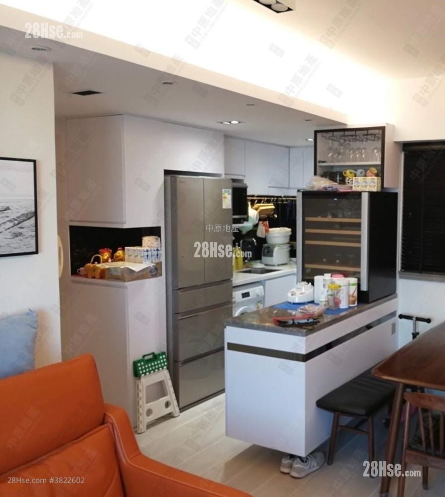 牽晴間 售盤 3 房 556 平方呎