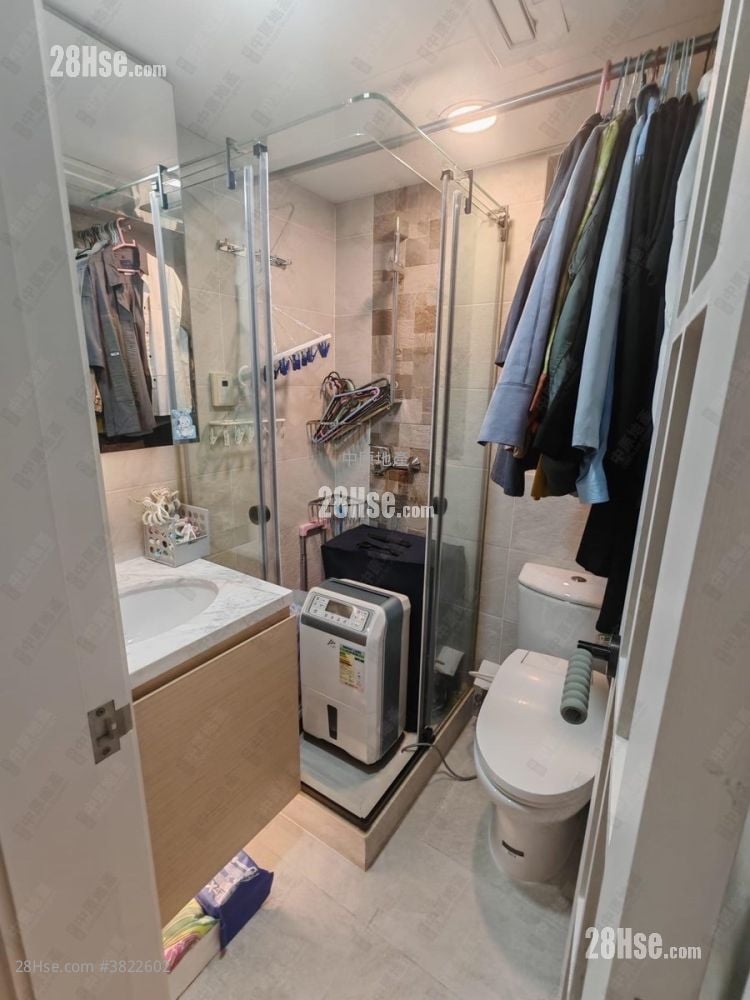 牽晴間 售盤 3 房 556 平方呎