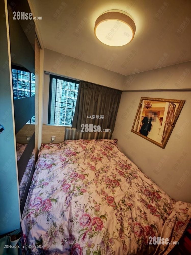 牽晴間 售盤 3 房 556 平方呎