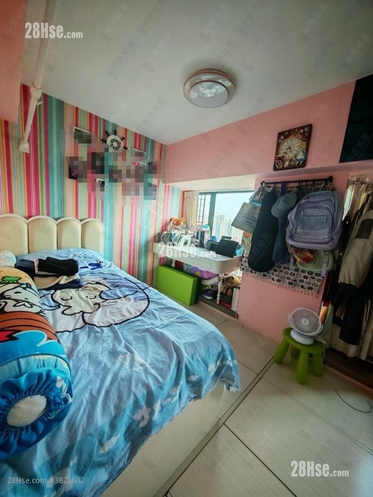 牽晴間 售盤 3 房 556 平方呎