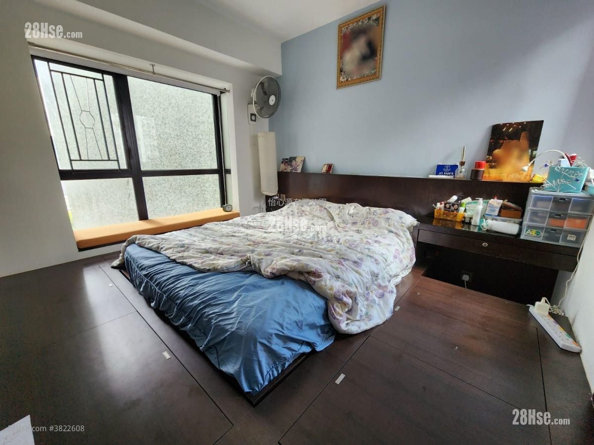 蔚庭軒 租盤 573 平方呎