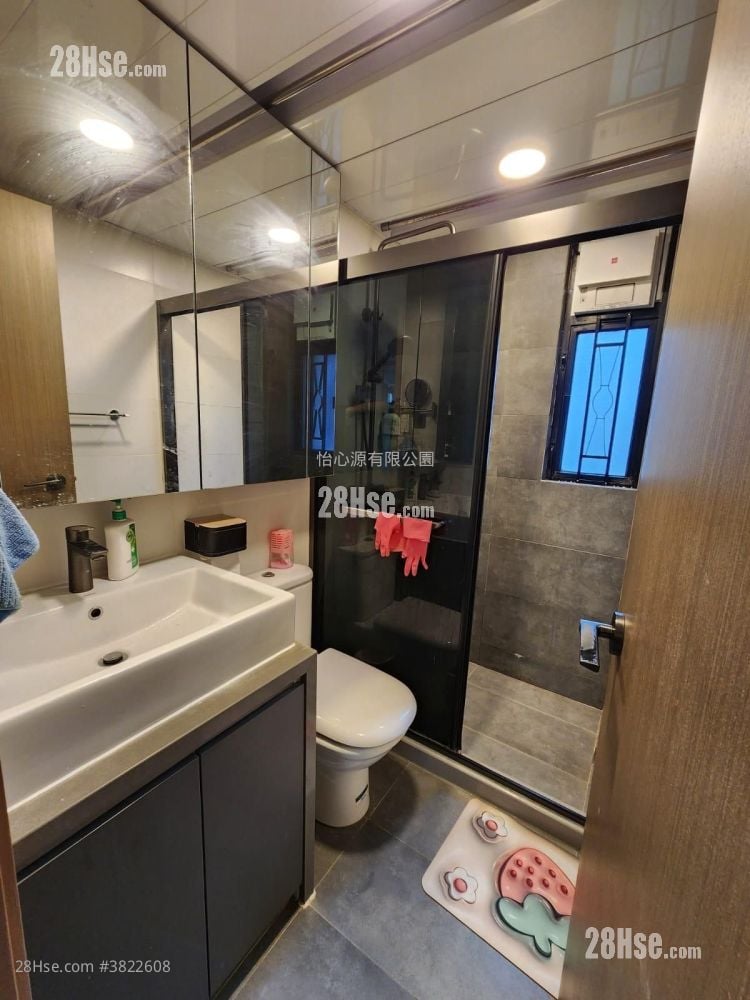 蔚庭軒 租盤 573 平方呎