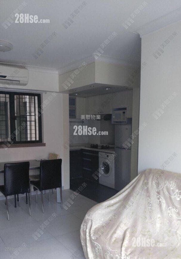 牽晴間 售盤 3 房 , 2 浴室 573 平方呎