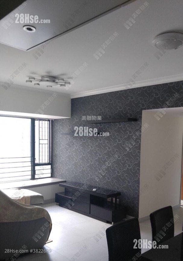 牽晴間 售盤 3 房 , 2 浴室 573 平方呎