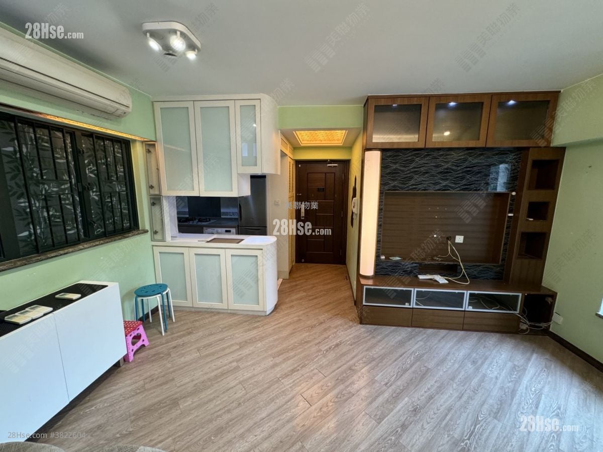 牽晴間 售盤 3 房 570 平方呎