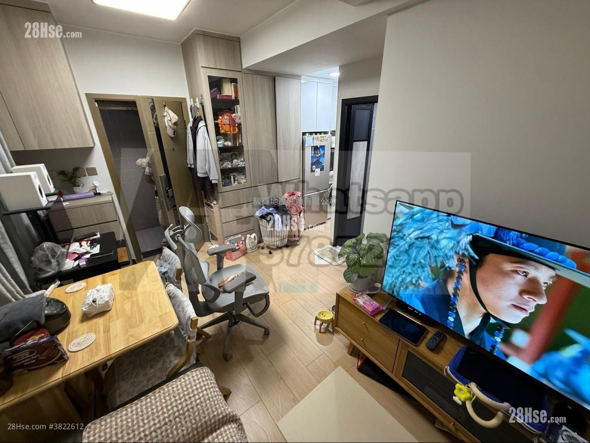 Season Mansion Sell 1 Bedroom , 1 Bathroom 319 ft²