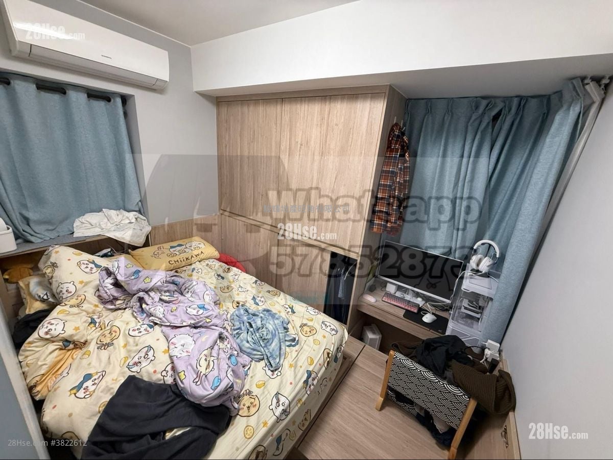 Season Mansion Sell 1 Bedroom , 1 Bathroom 319 ft²