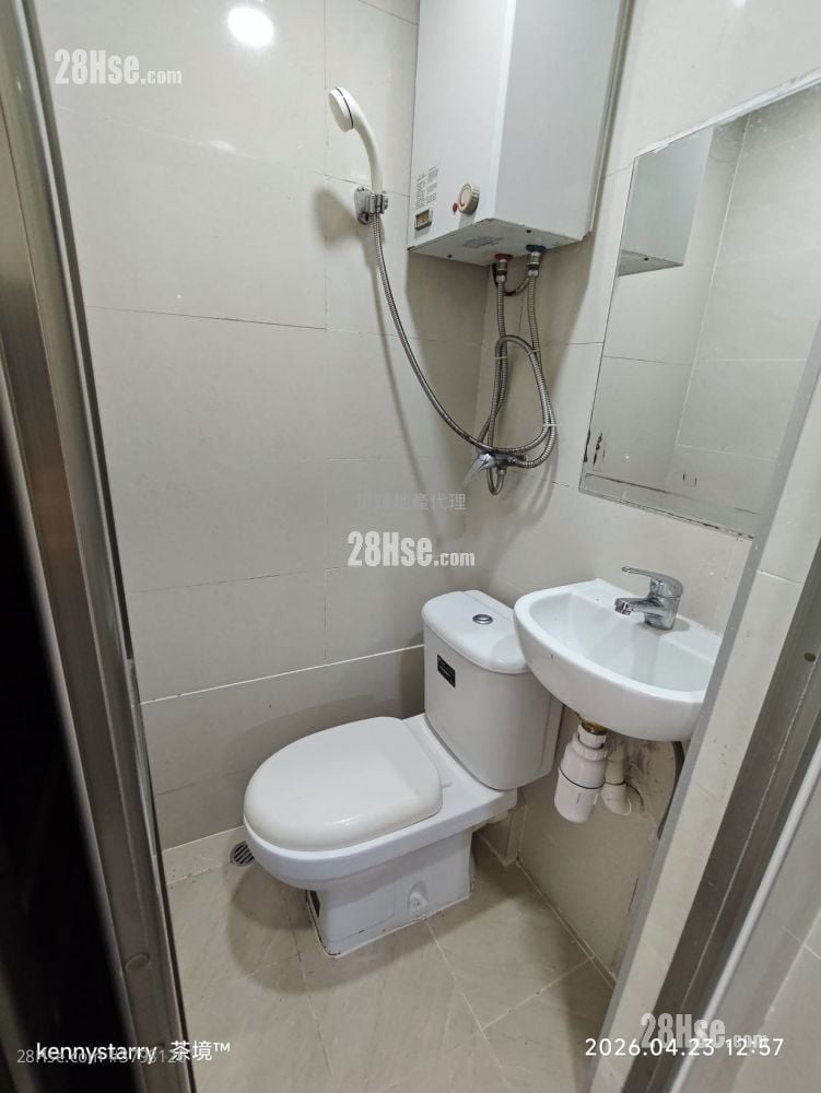 主人房: 主人房租6200：安裕大厦，雅致装修大窗开扬的，只需6200元可得