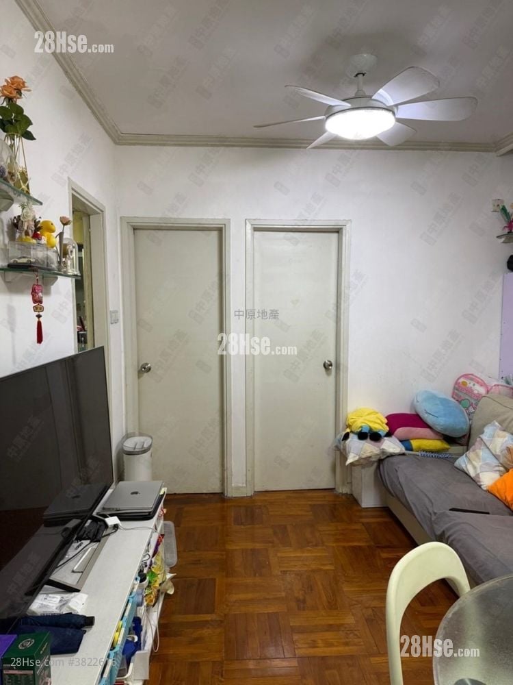 Sheung Shui Centre Sell 2 Bedrooms 350 ft²