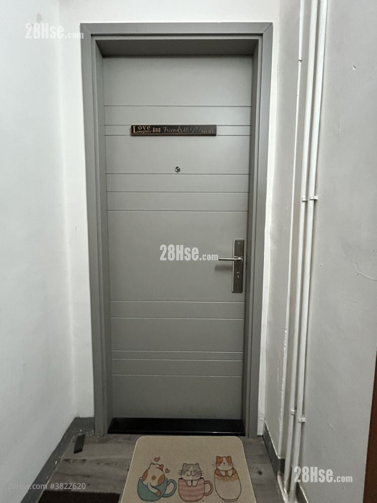 金輝樓 租盤 1 房 , 1 浴室 343 平方呎