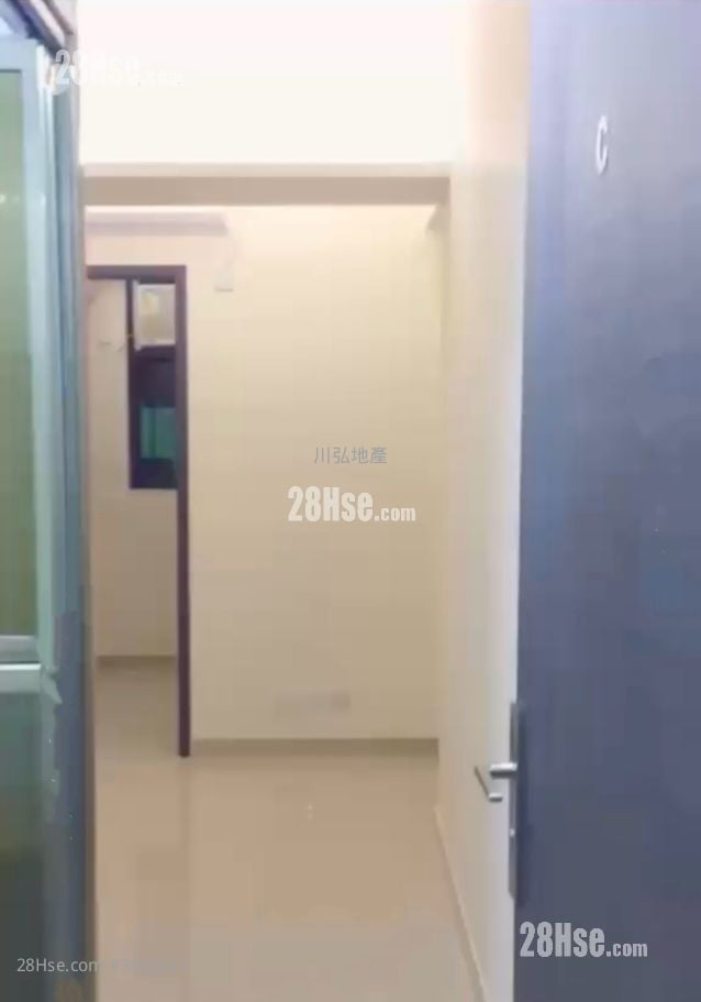 勝興樓 租盤 1 房 , 1 浴室 427 平方呎