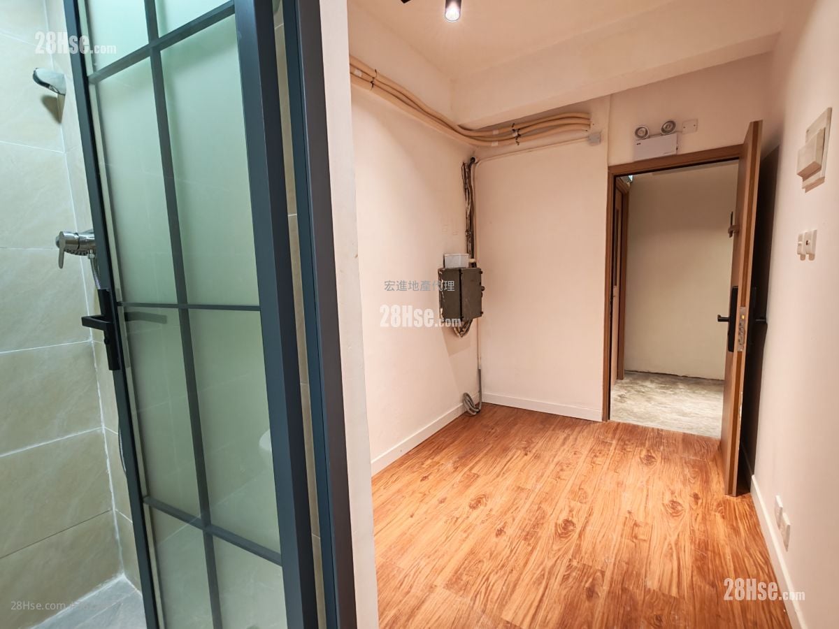 Yee Tak Factory Building Rental