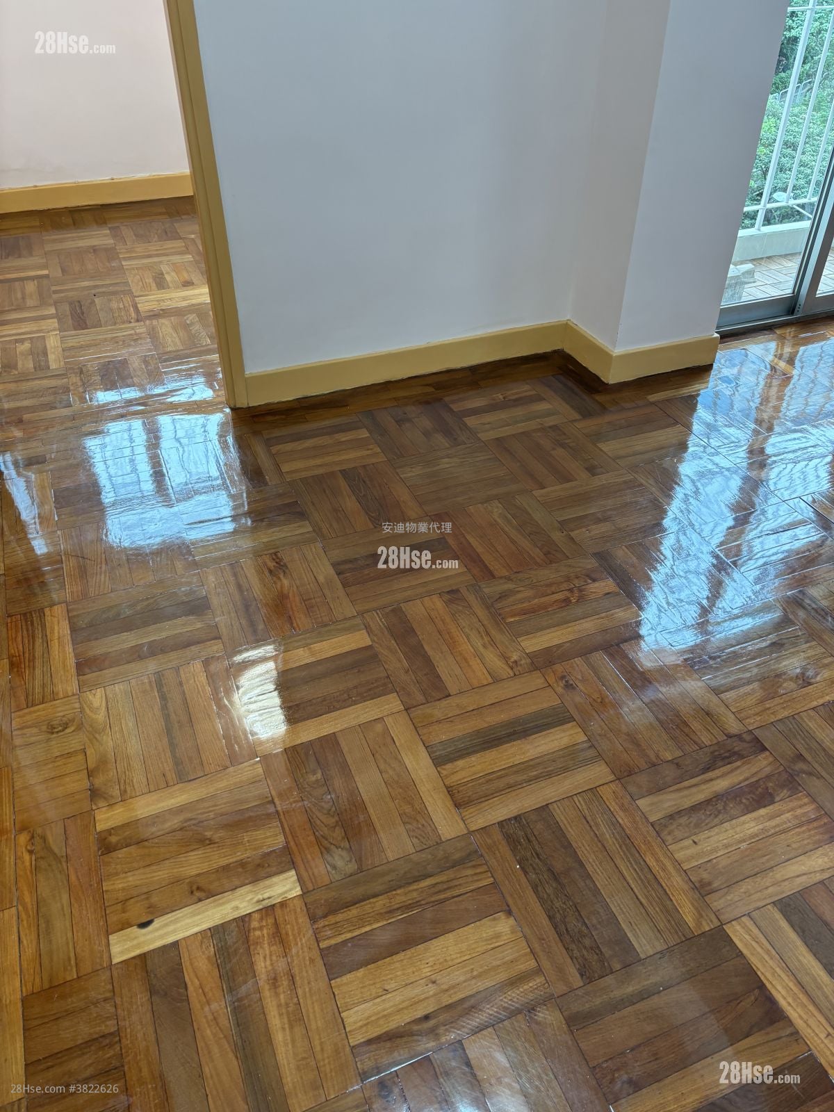 耀昌大廈 租盤 3 房 , 1 浴室 559 平方呎