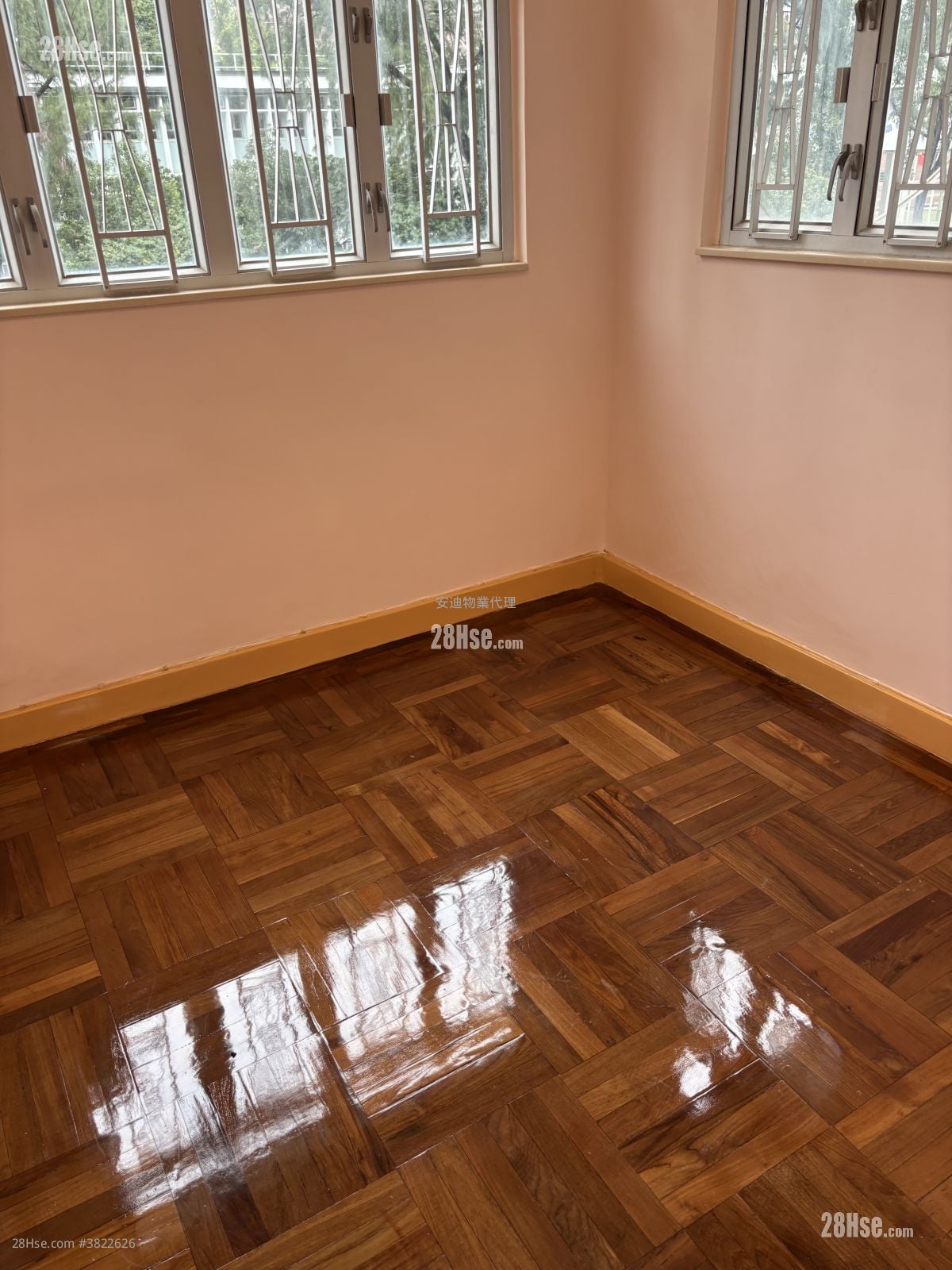 耀昌大廈 租盤 3 房 , 1 浴室 559 平方呎