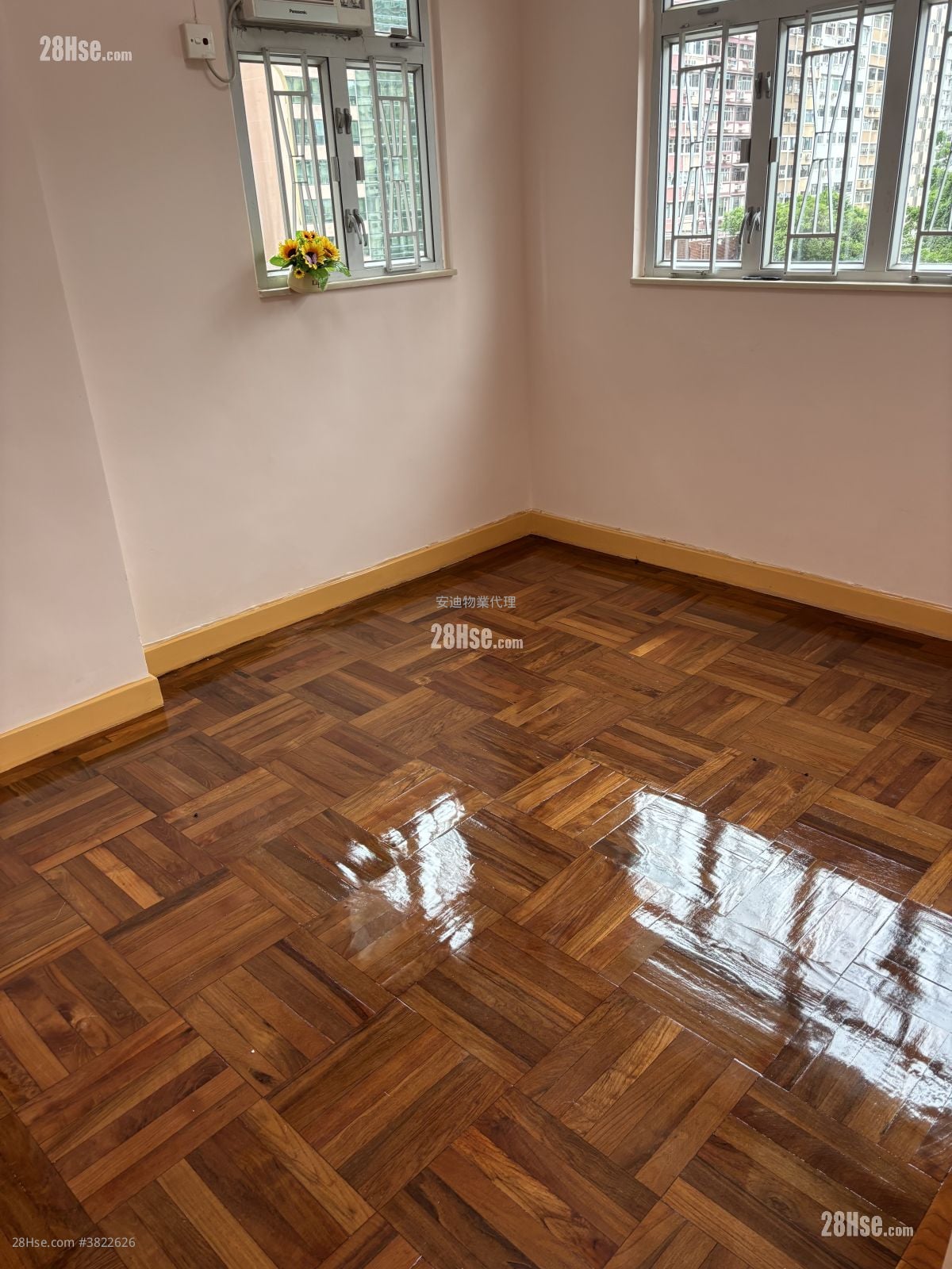 耀昌大廈 租盤 3 房 , 1 浴室 559 平方呎