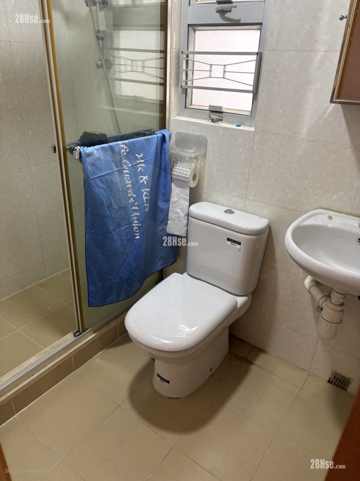 耀昌大廈 租盤 3 房 , 1 浴室 559 平方呎