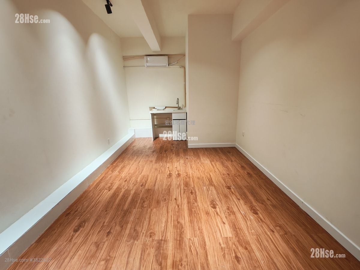 Yee Tak Factory Building Rental