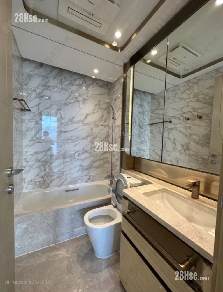 維港滙 售盤 3 房 , 3 浴室 795 平方呎