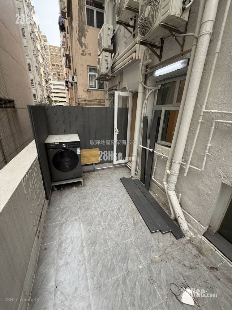 廣蘭大樓 租盤 開放式間隔 , 1 浴室 150 平方呎