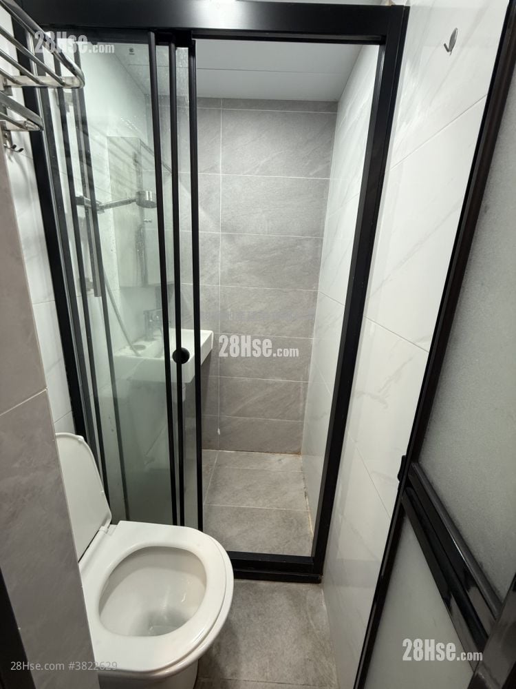 廣蘭大樓 租盤 開放式間隔 , 1 浴室 150 平方呎