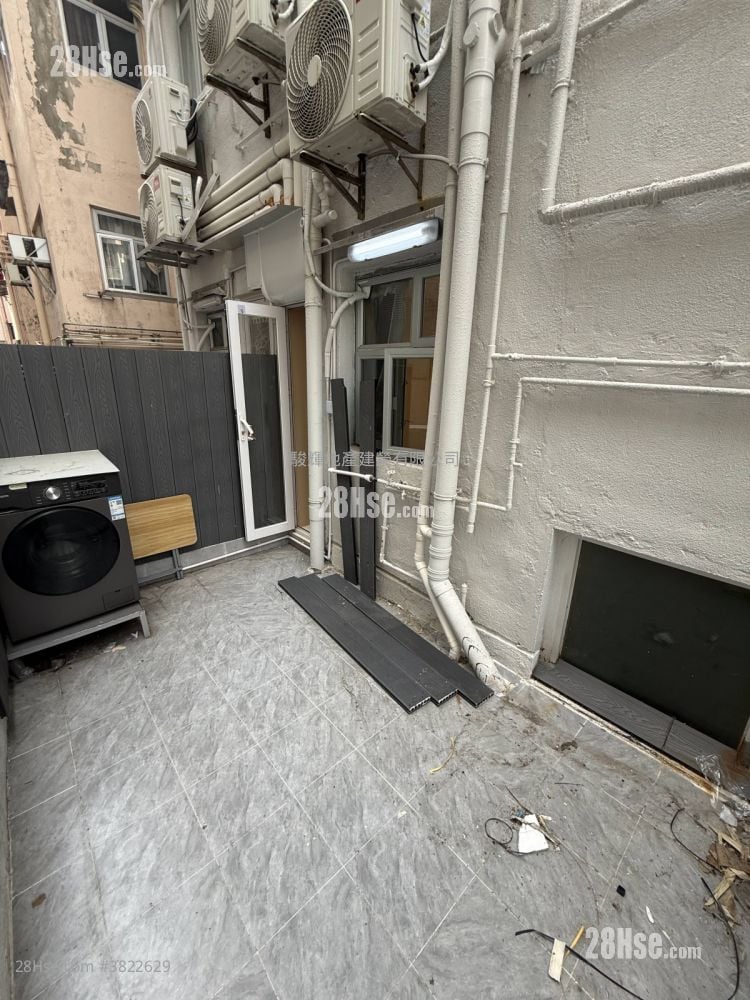 廣蘭大樓 租盤 開放式間隔 , 1 浴室 150 平方呎