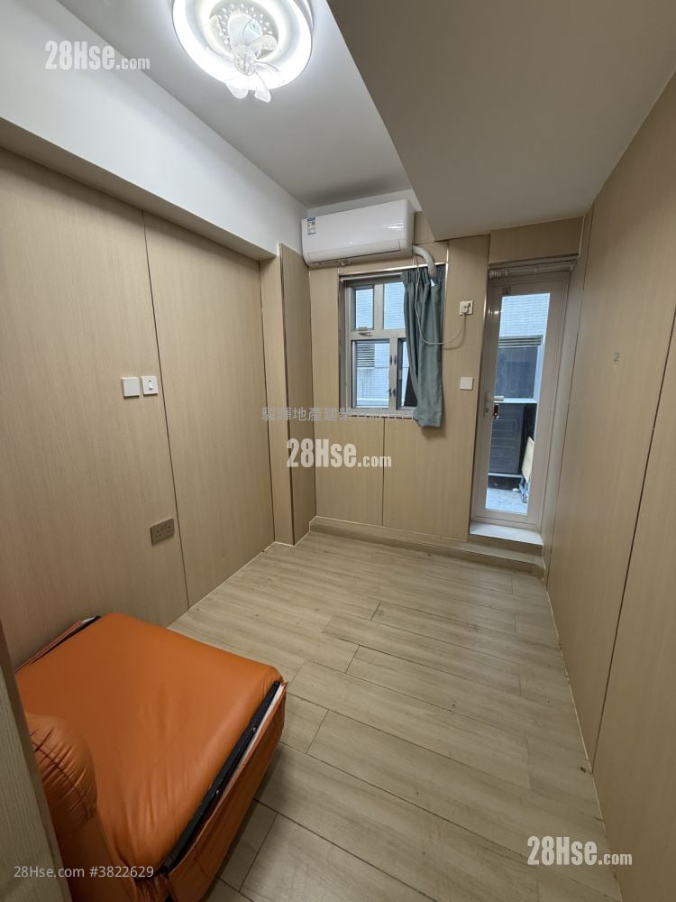 廣蘭大樓 租盤 開放式間隔 , 1 浴室 150 平方呎