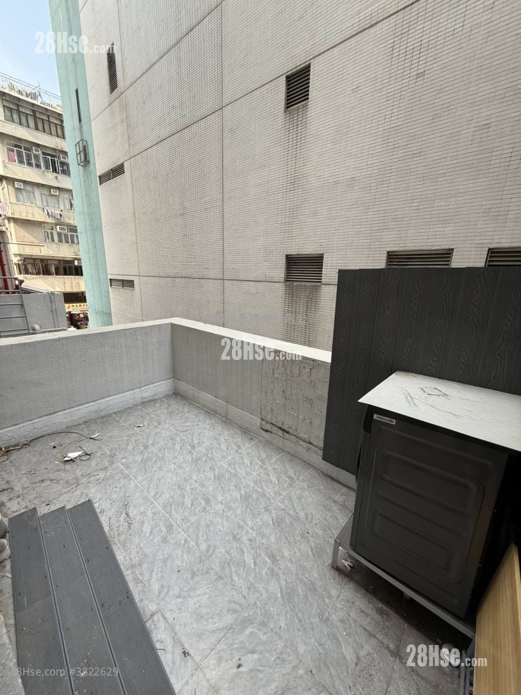 廣蘭大樓 租盤 開放式間隔 , 1 浴室 150 平方呎