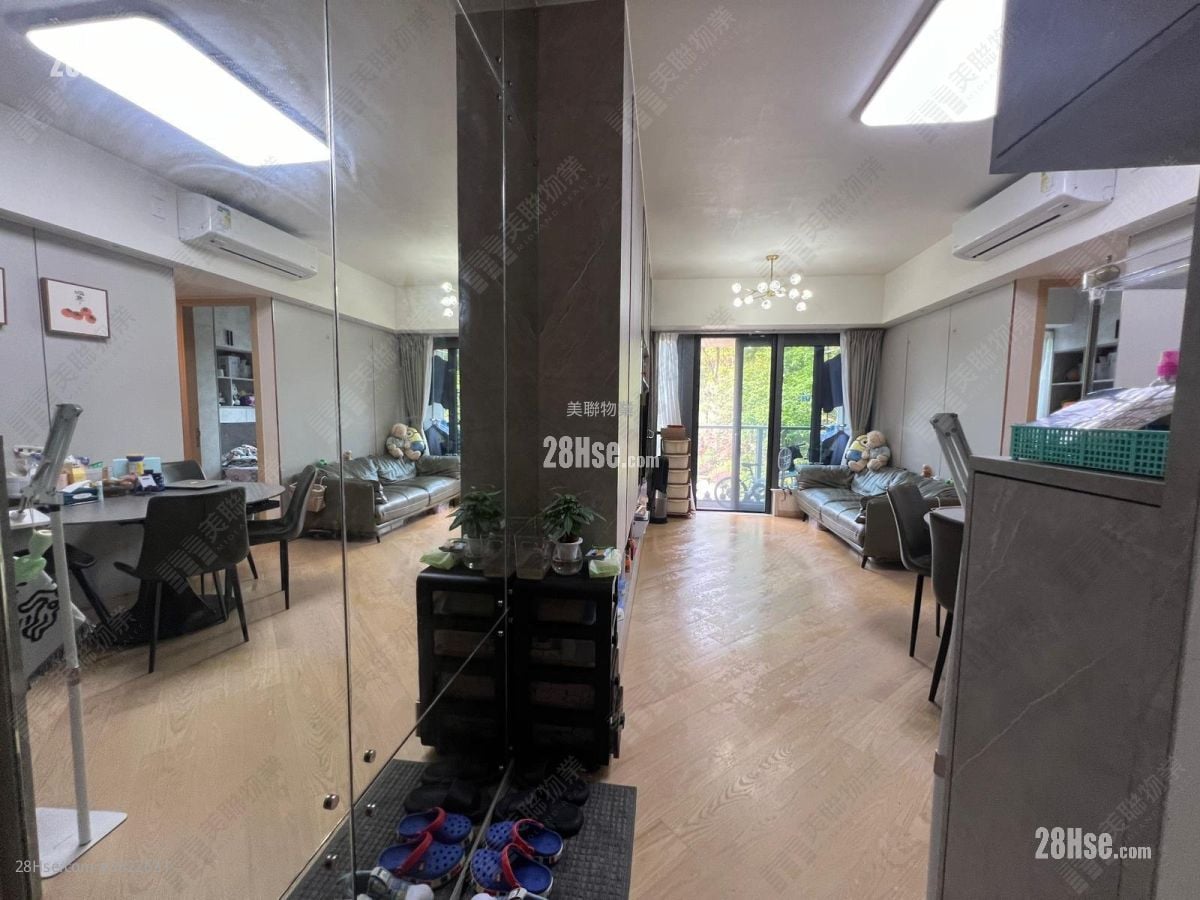 天鑽 售盤 3 房 , 3 浴室 748 平方呎