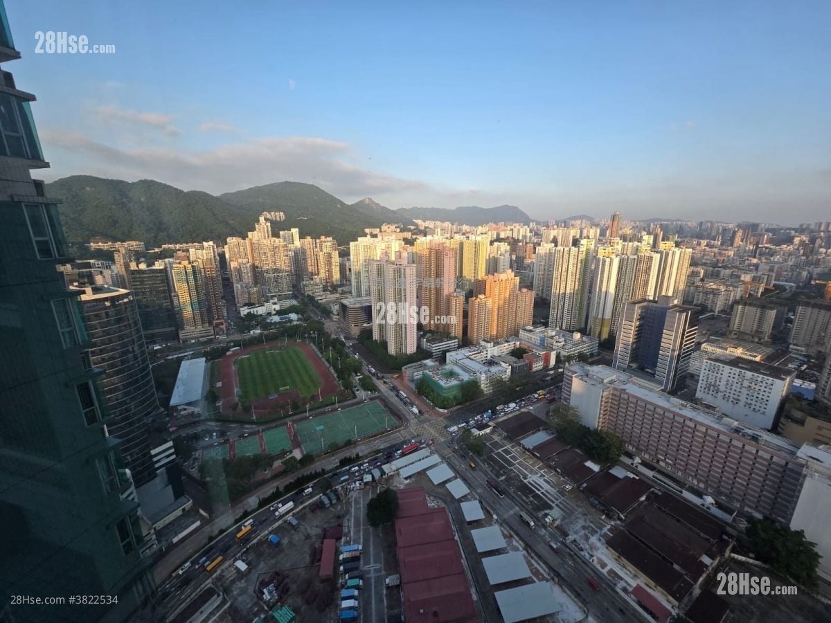 宇晴轩 售盘 452 平方尺