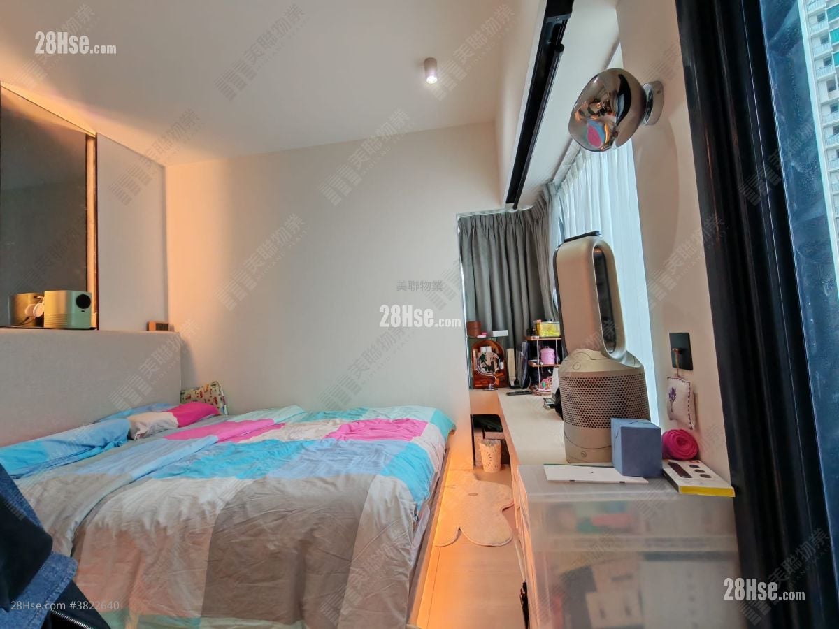 柏傲莊 售盤 3 房 , 2 浴室 671 平方呎