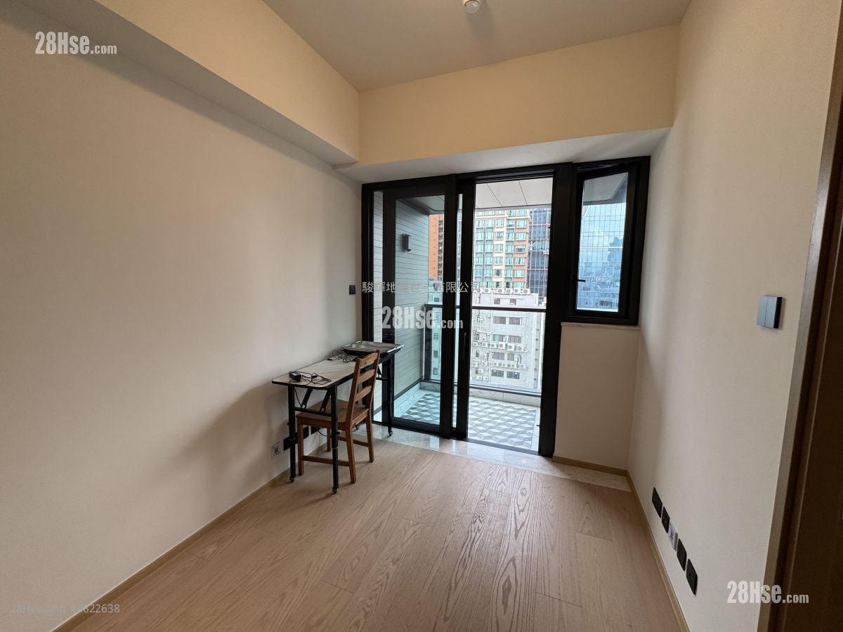 高臨 租盤 1 房 , 1 浴室 270 平方呎