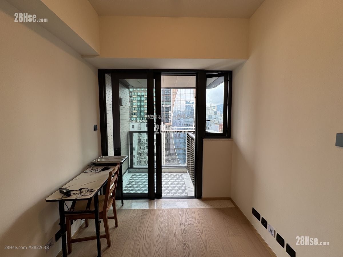 高臨 租盤 1 房 , 1 浴室 270 平方呎