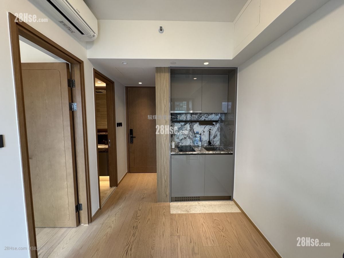 高臨 租盤 1 房 , 1 浴室 270 平方呎