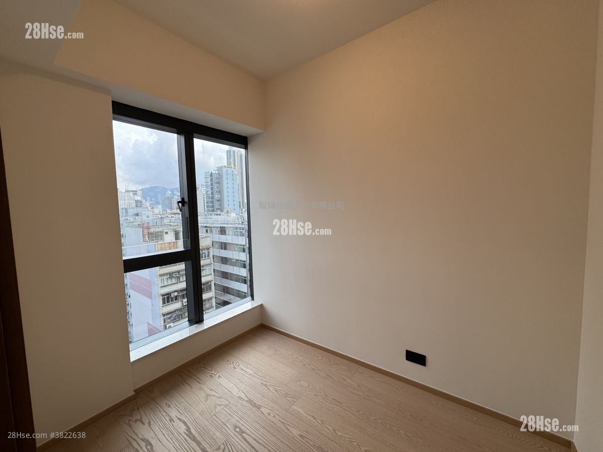 高臨 租盤 1 房 , 1 浴室 270 平方呎