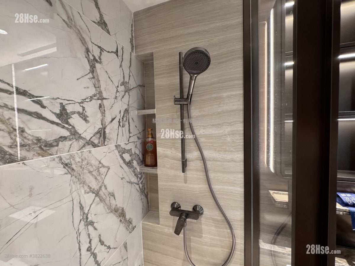 高臨 租盤 1 房 , 1 浴室 270 平方呎