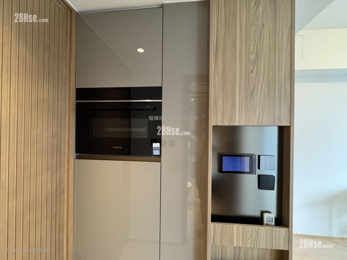 高臨 租盤 1 房 , 1 浴室 270 平方呎