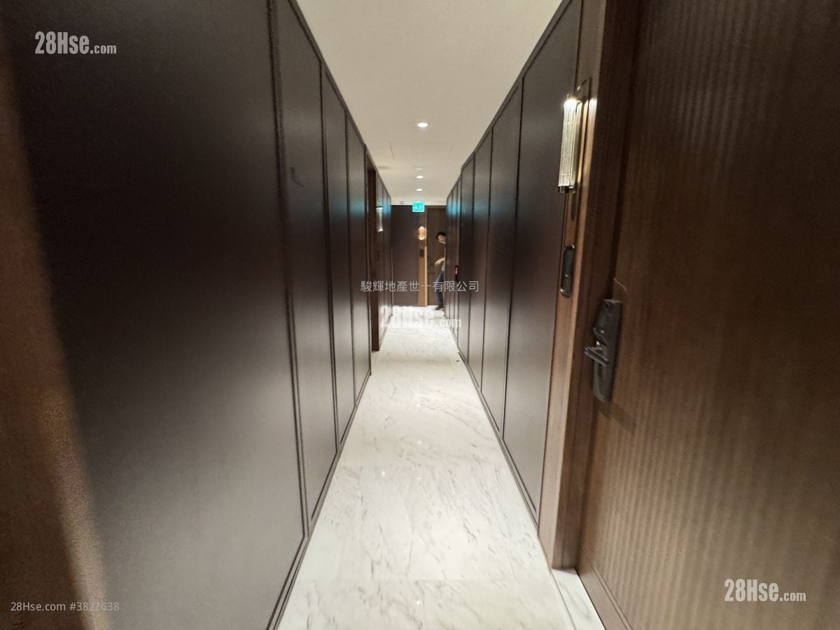 高臨 租盤 1 房 , 1 浴室 270 平方呎